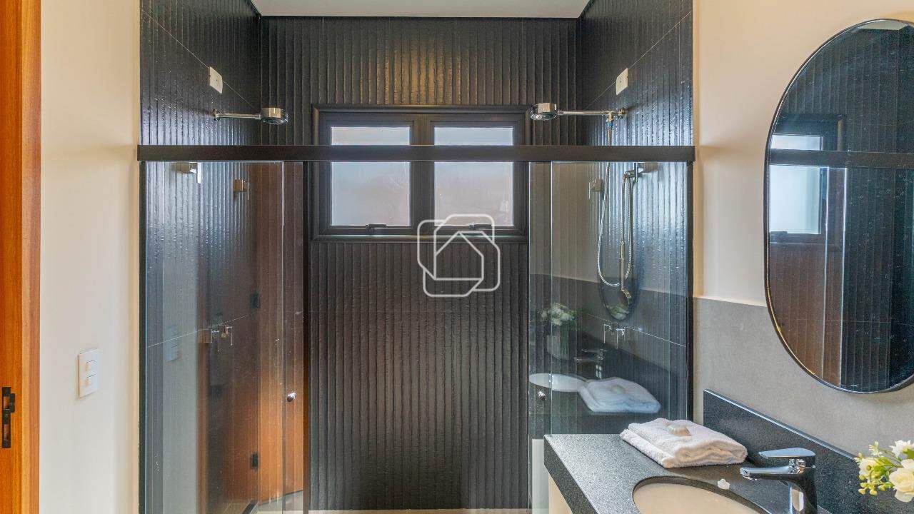Casa de Condomínio para aluguel em Itu - SP - Residencial Parque Campos de Santo Antônio II: