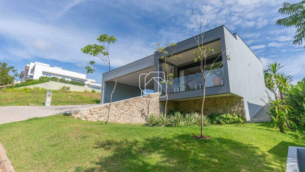 Casa de Condomínio para aluguel em Itu - SP - Residencial Parque Campos de Santo Antônio II: 