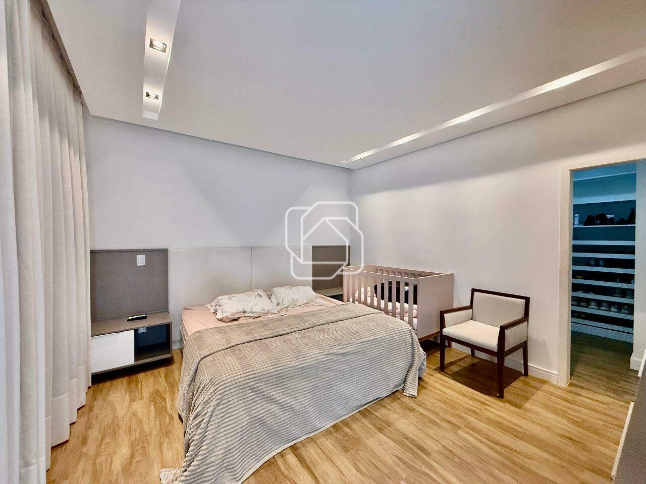 Casa de Condomínio à venda em Itu - SP - Condomínio Vila dos Manacás: