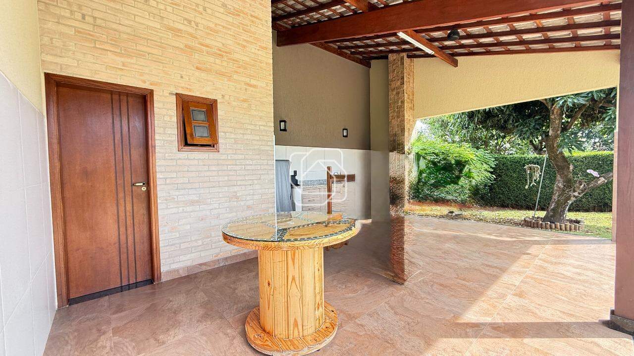 Casa de Condomínio à venda em Salto - SP - Terras de Mont Serrat: