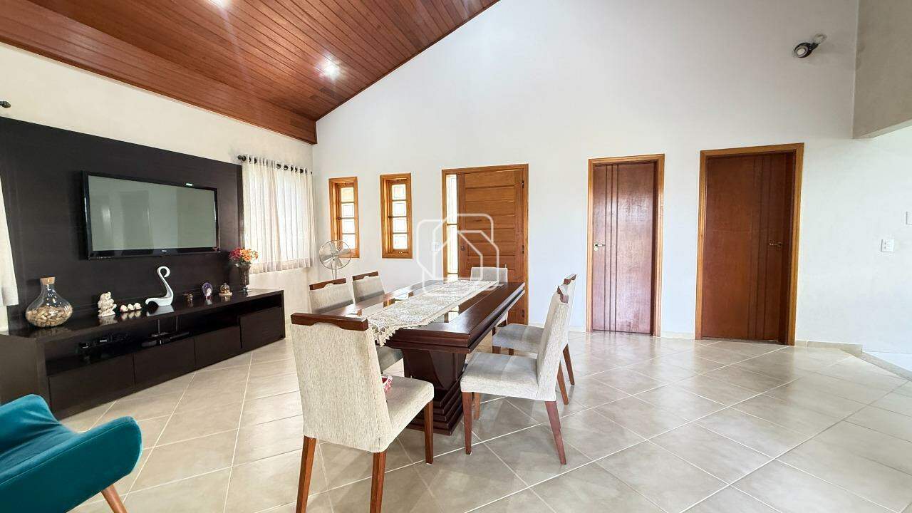 Casa de Condomínio à venda em Salto - SP - Terras de Mont Serrat: