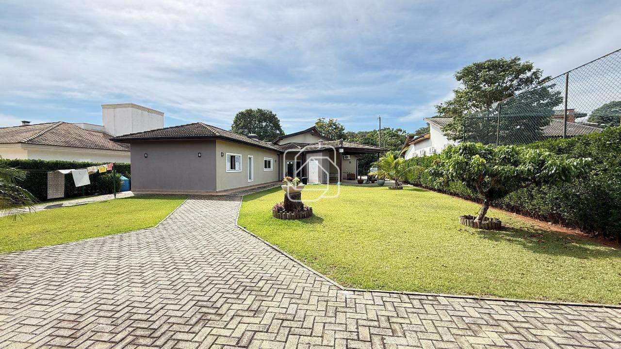 Casa de Condomínio à venda em Salto - SP - Terras de Mont Serrat: 