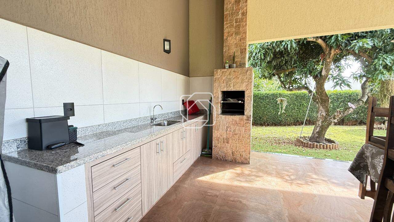 Casa de Condomínio à venda em Salto - SP - Terras de Mont Serrat: 