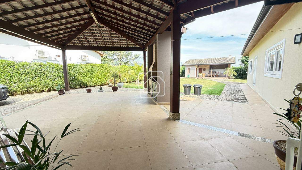 Casa de Condomínio à venda em Salto - SP - Terras de Mont Serrat: