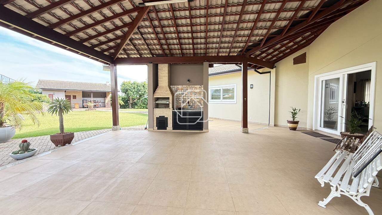 Casa de Condomínio à venda em Salto - SP - Terras de Mont Serrat: