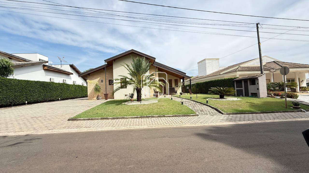 Casa de Condomínio à venda em Salto - SP - Terras de Mont Serrat: