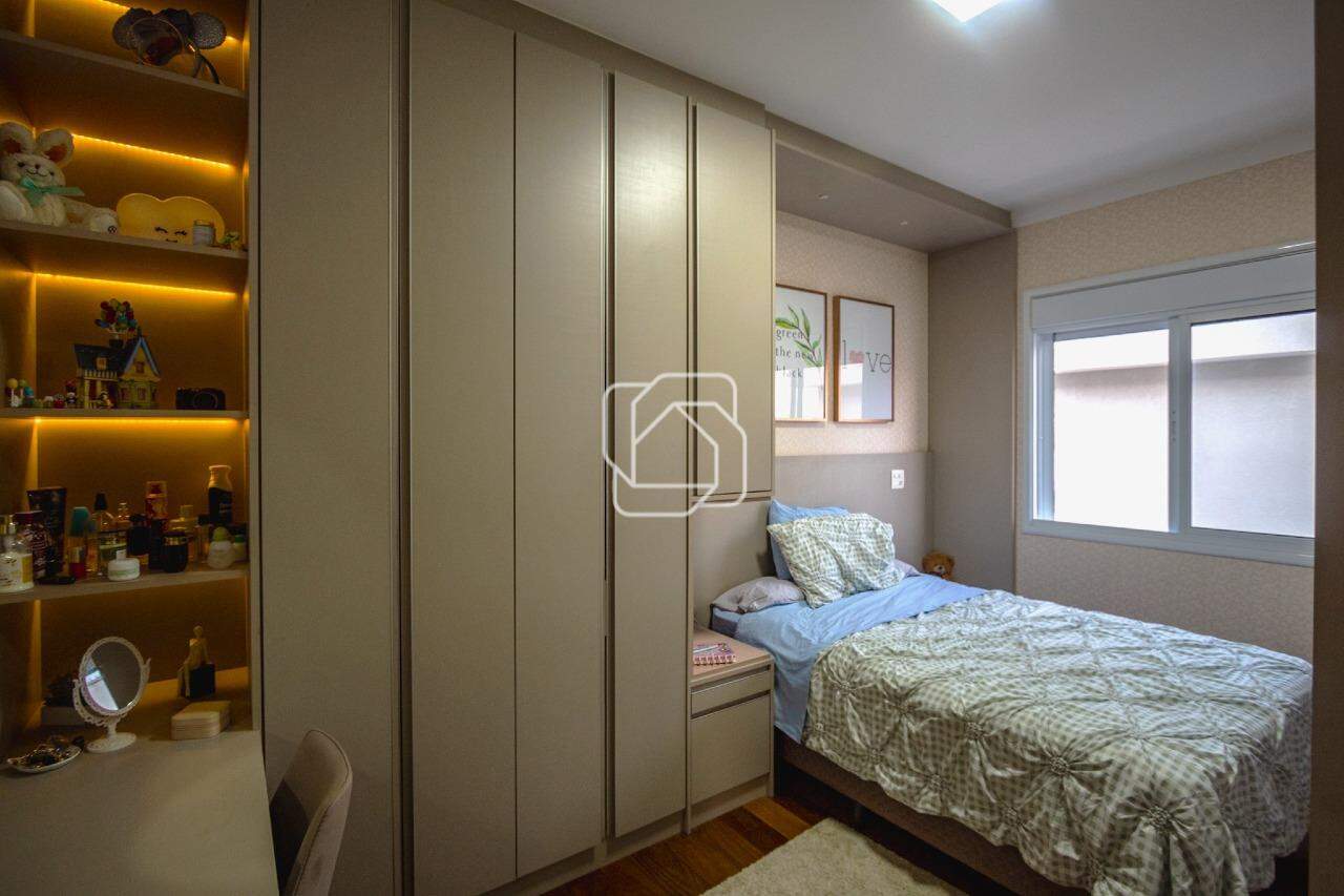 Casa de Condomínio para aluguel em Indaiatuba - SP - Jardim Residencial Santa Clara: Dormitório