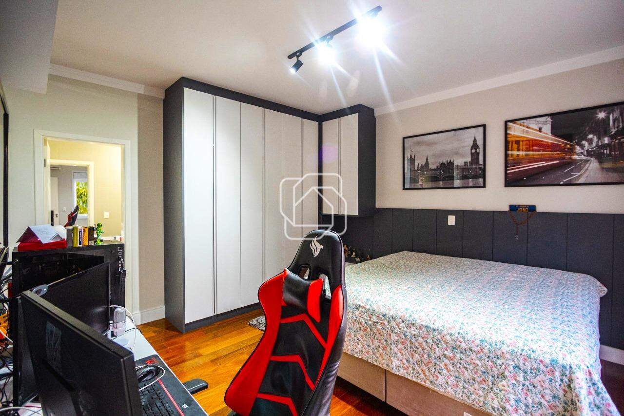 Casa de Condomínio para aluguel em Indaiatuba - SP - Jardim Residencial Santa Clara: Dormitório