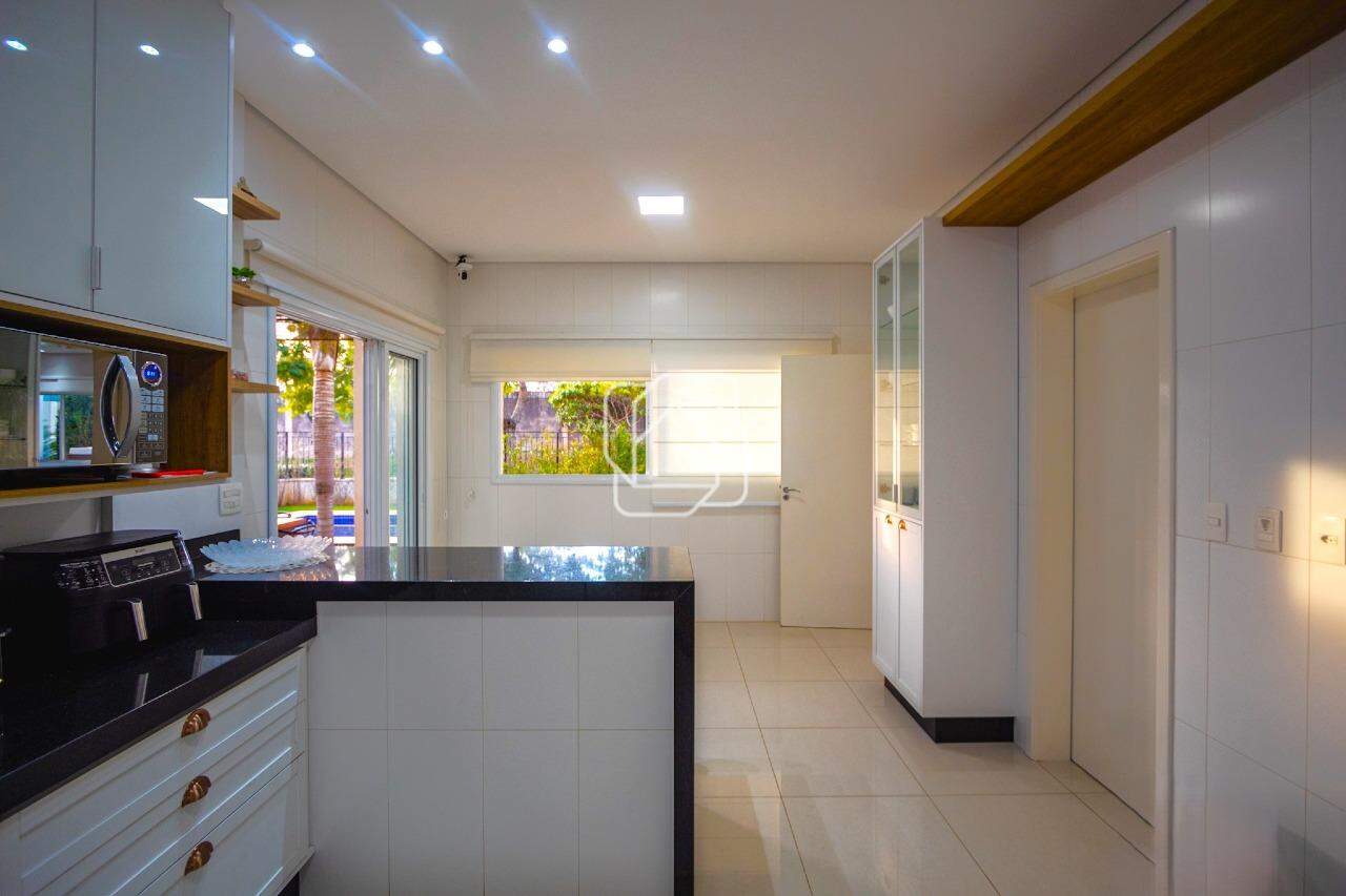 Casa de Condomínio para aluguel em Indaiatuba - SP - Jardim Residencial Santa Clara: Cozinha