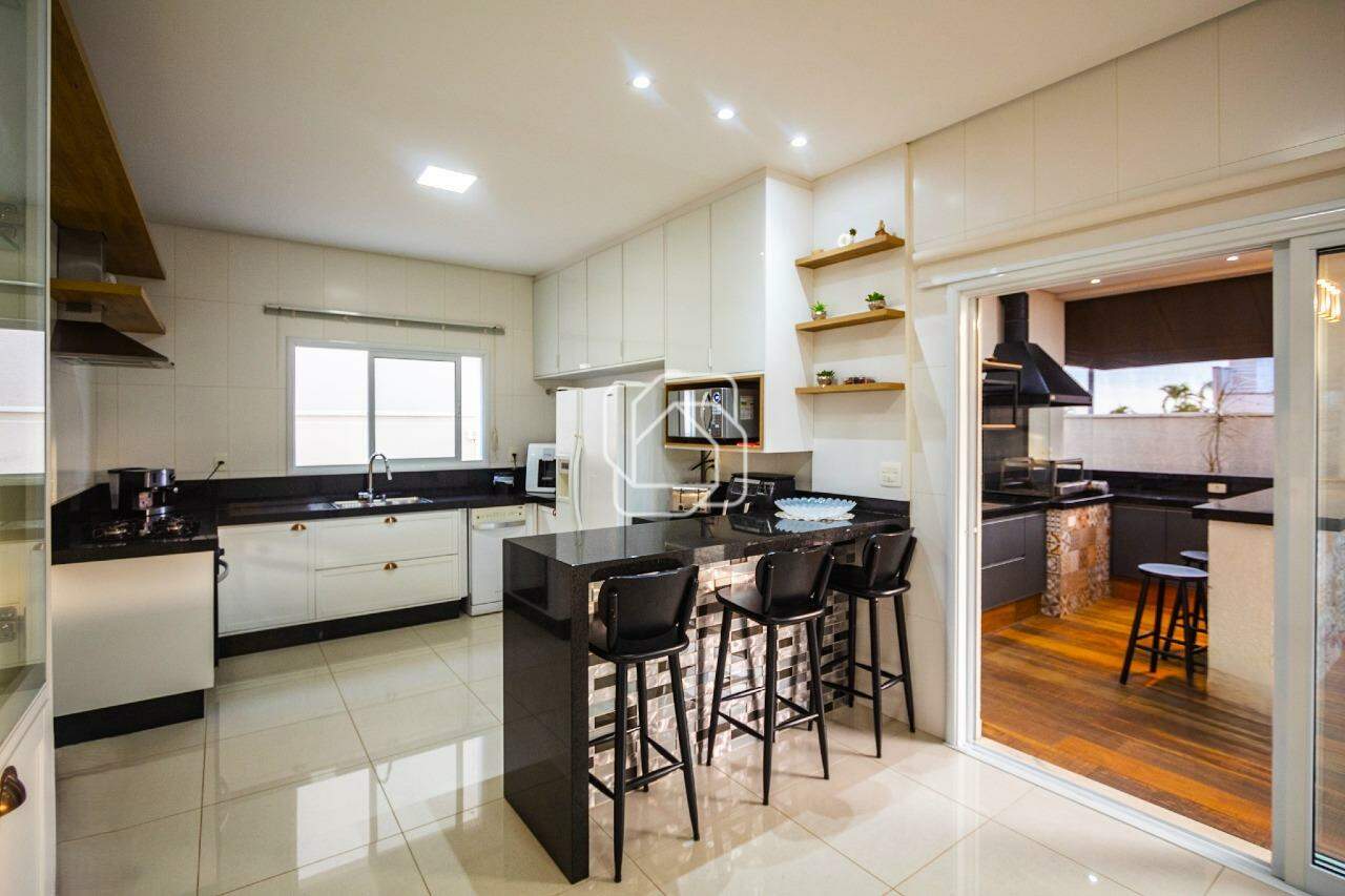 Casa de Condomínio para aluguel em Indaiatuba - SP - Jardim Residencial Santa Clara: Cozinha