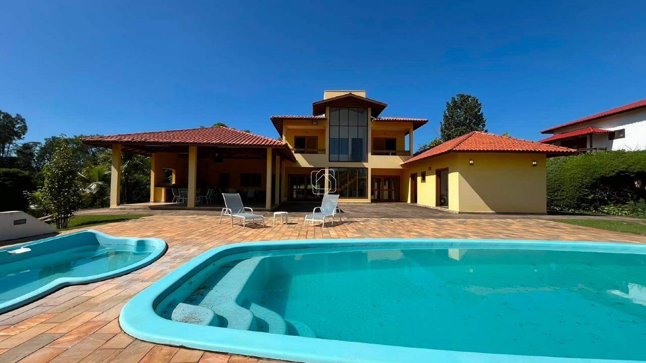 Casa de Condomínio para aluguel em Salto - SP - Condomínio Monte Belo: 