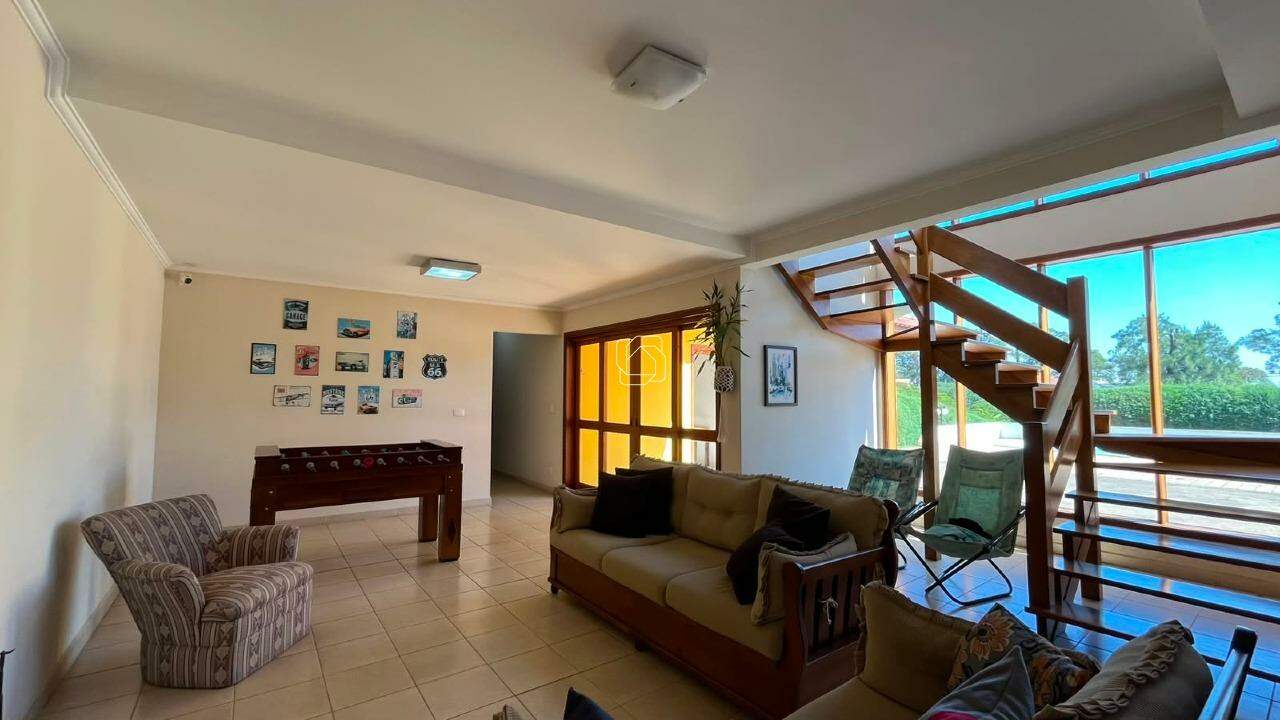 Casa de Condomínio para aluguel em Salto - SP - Condomínio Monte Belo: