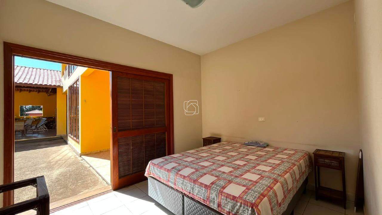Casa de Condomínio para aluguel em Salto - SP - Condomínio Monte Belo: