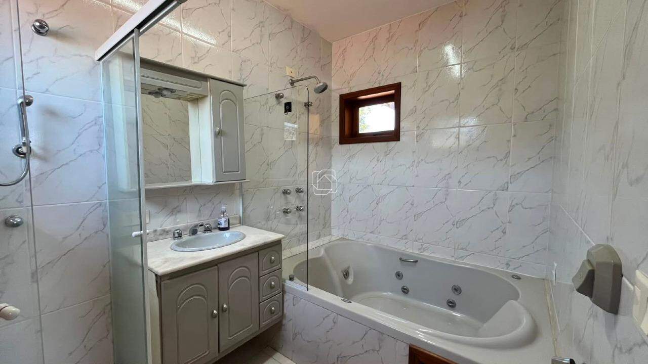 Casa de Condomínio para aluguel em Salto - SP - Condomínio Monte Belo: