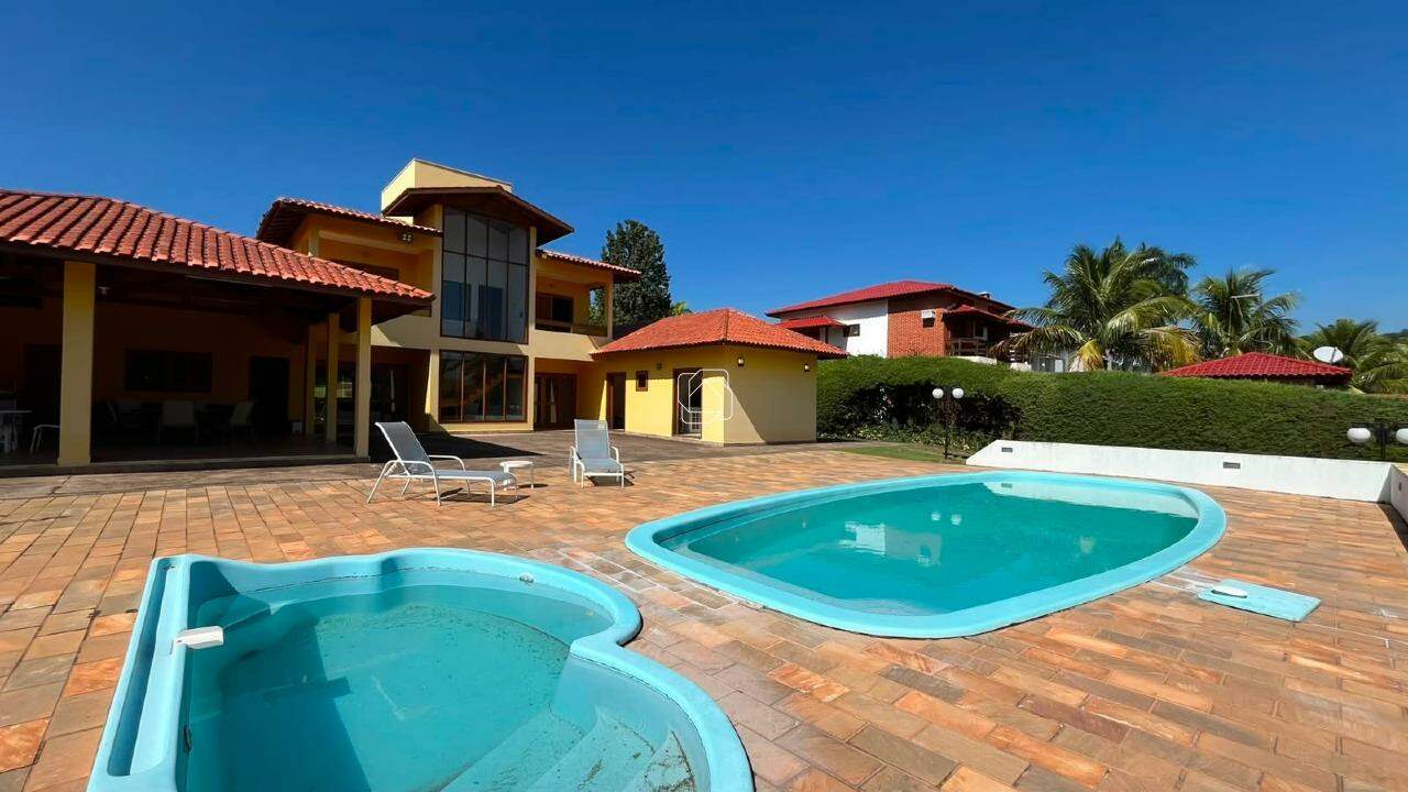 Casa de Condomínio para aluguel em Salto - SP - Condomínio Monte Belo: 