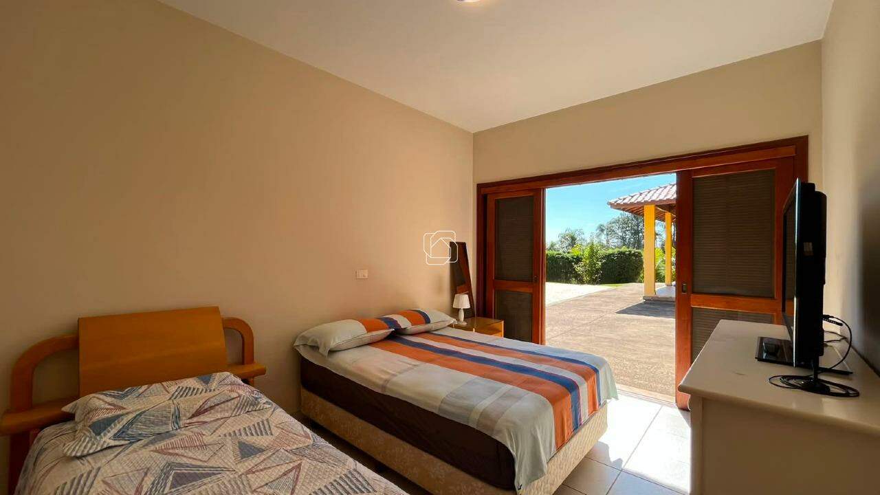 Casa de Condomínio para aluguel em Salto - SP - Condomínio Monte Belo:
