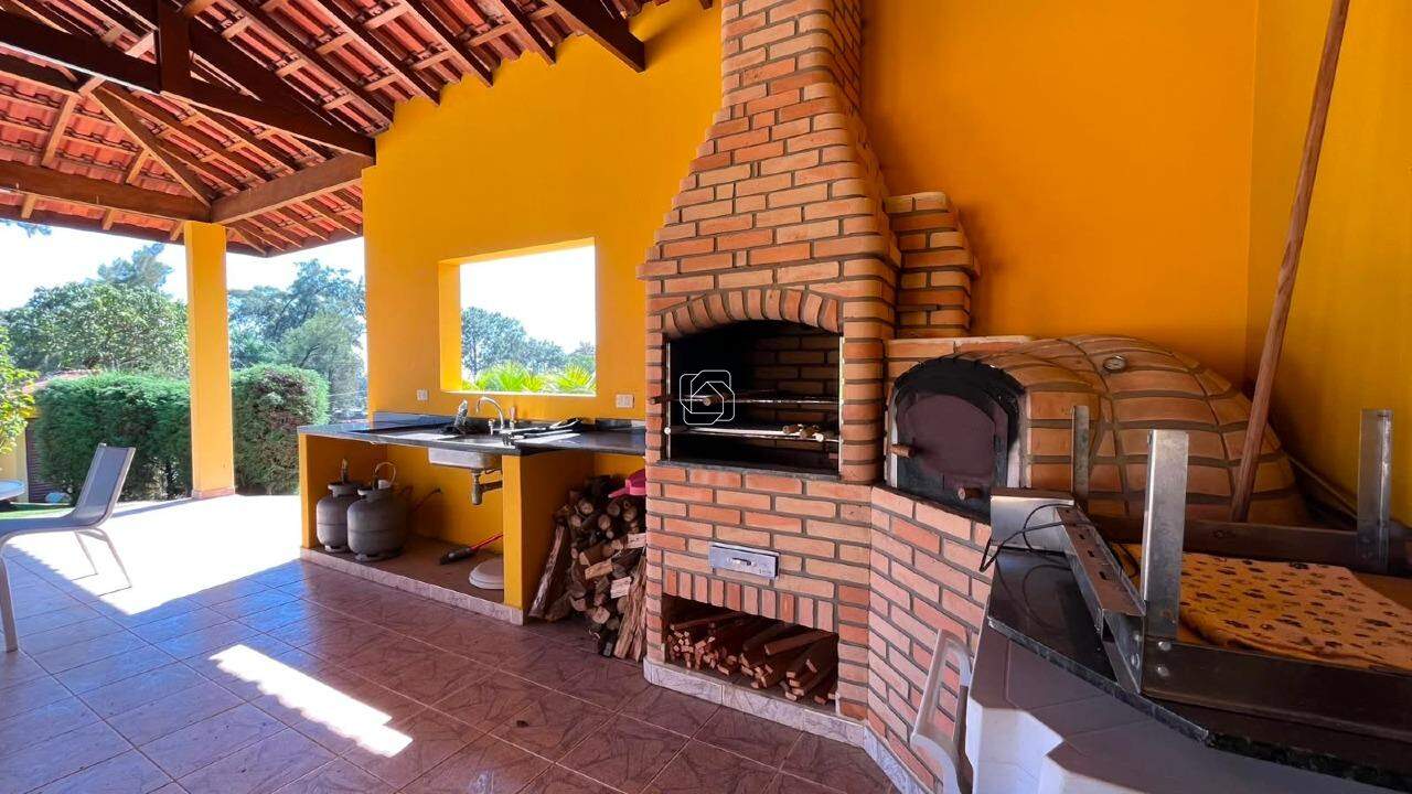 Casa de Condomínio para aluguel em Salto - SP - Condomínio Monte Belo: