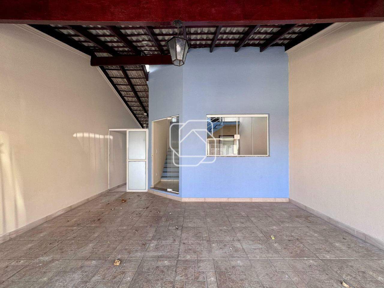 Casa para aluguel em Itu - SP - Parque Residencial Potiguara: 