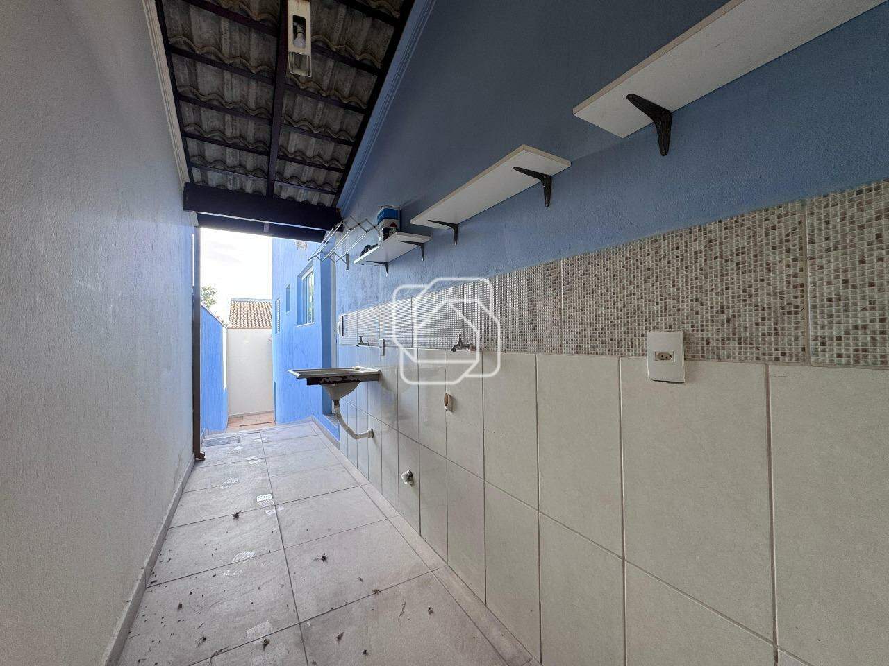 Casa para aluguel em Itu - SP - Parque Residencial Potiguara:
