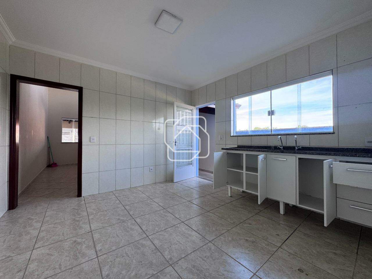 Casa para aluguel em Itu - SP - Parque Residencial Potiguara: