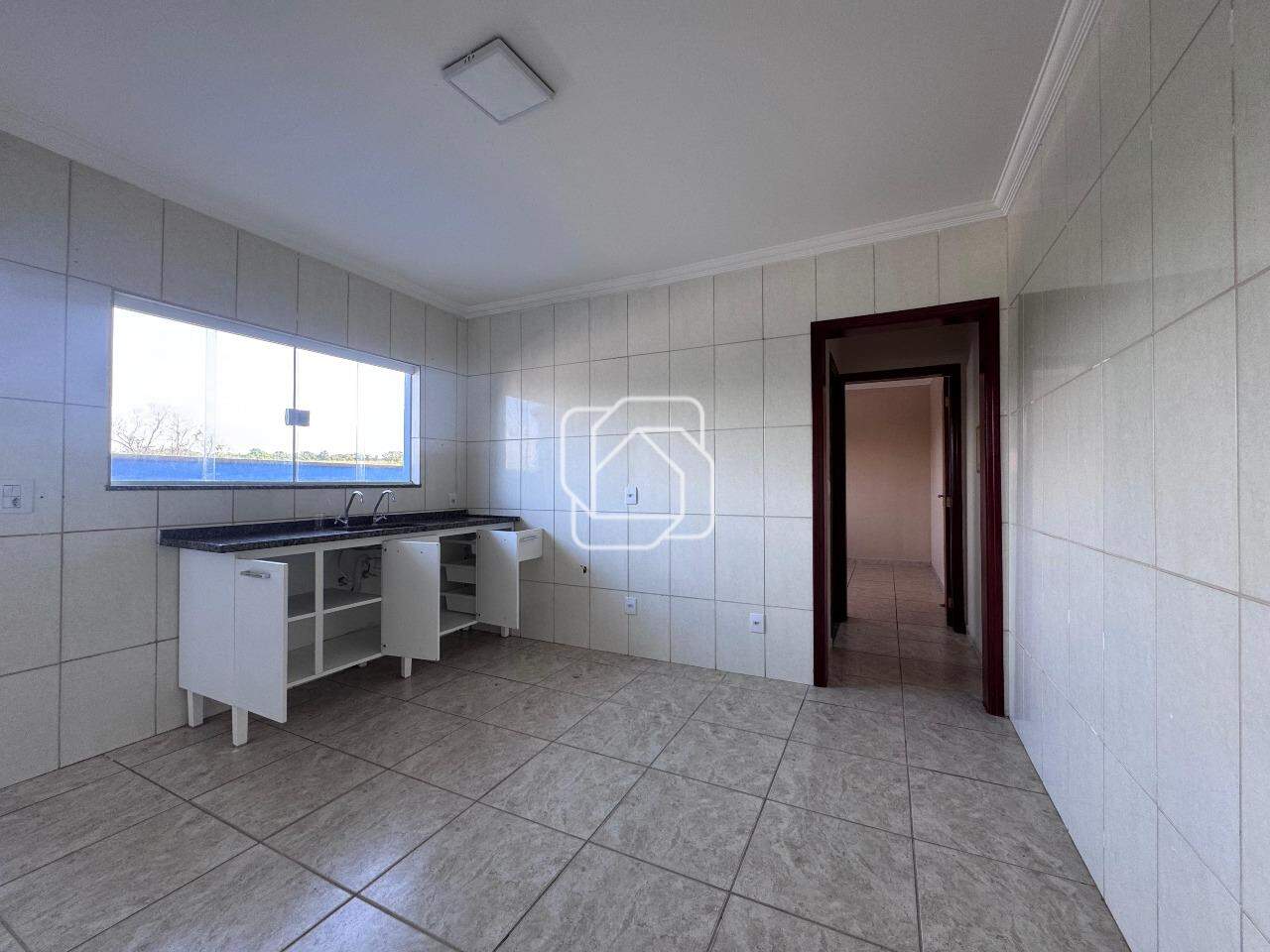Casa para aluguel em Itu - SP - Parque Residencial Potiguara: