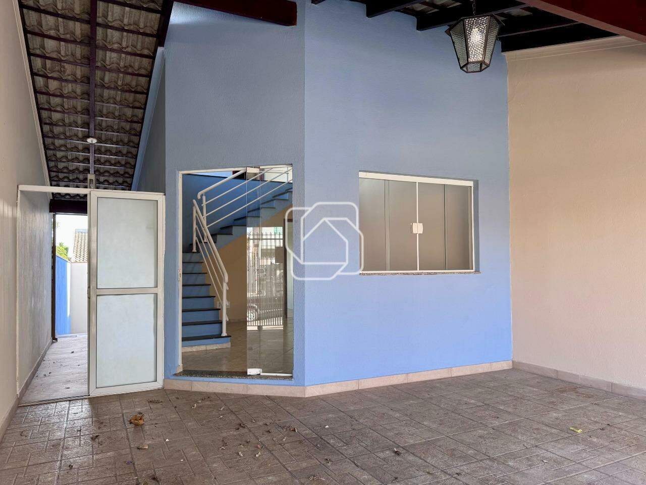 Casa para aluguel em Itu - SP - Parque Residencial Potiguara: