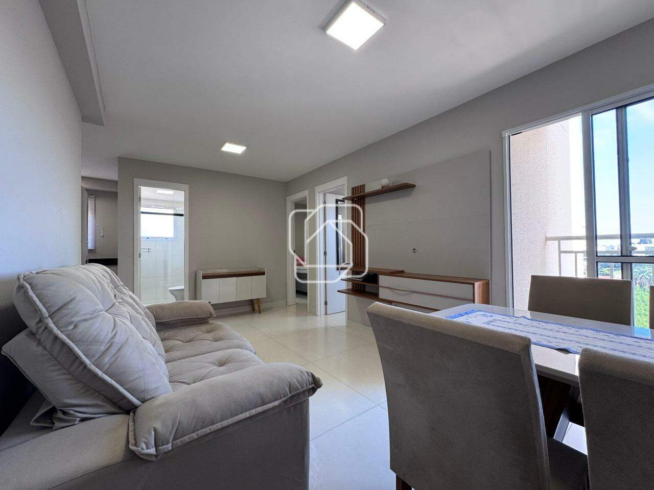 Apartamento para aluguel em Itu - SP - Parque Nossa Senhora da Candelária: 