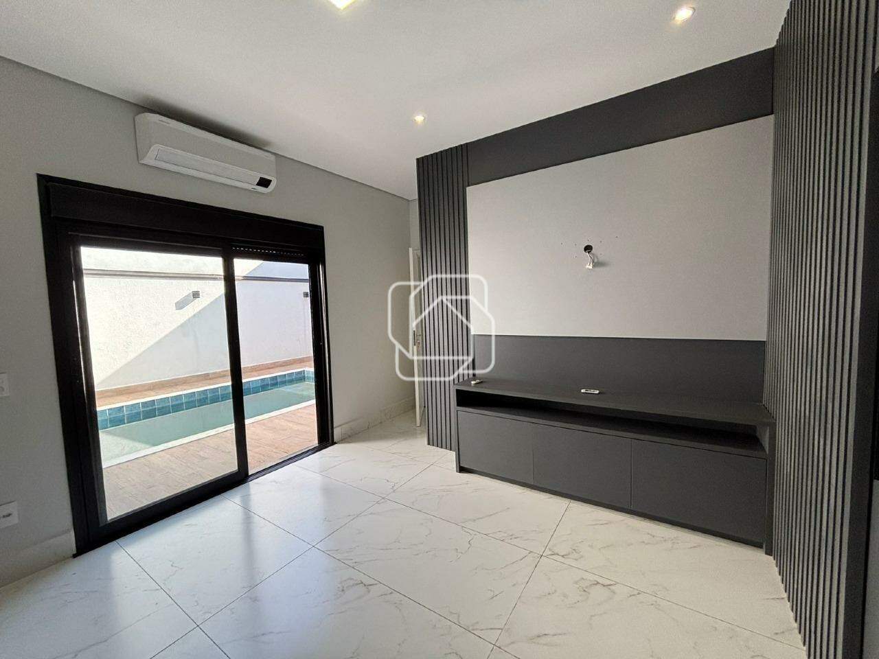 Casa de Condomínio para aluguel em Indaiatuba - SP - Residencial Milano: 