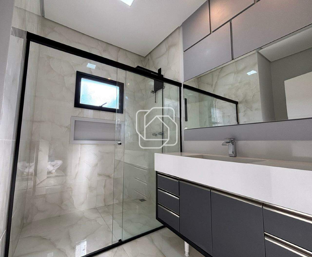 Casa de Condomínio para aluguel em Indaiatuba - SP - Residencial Milano: 