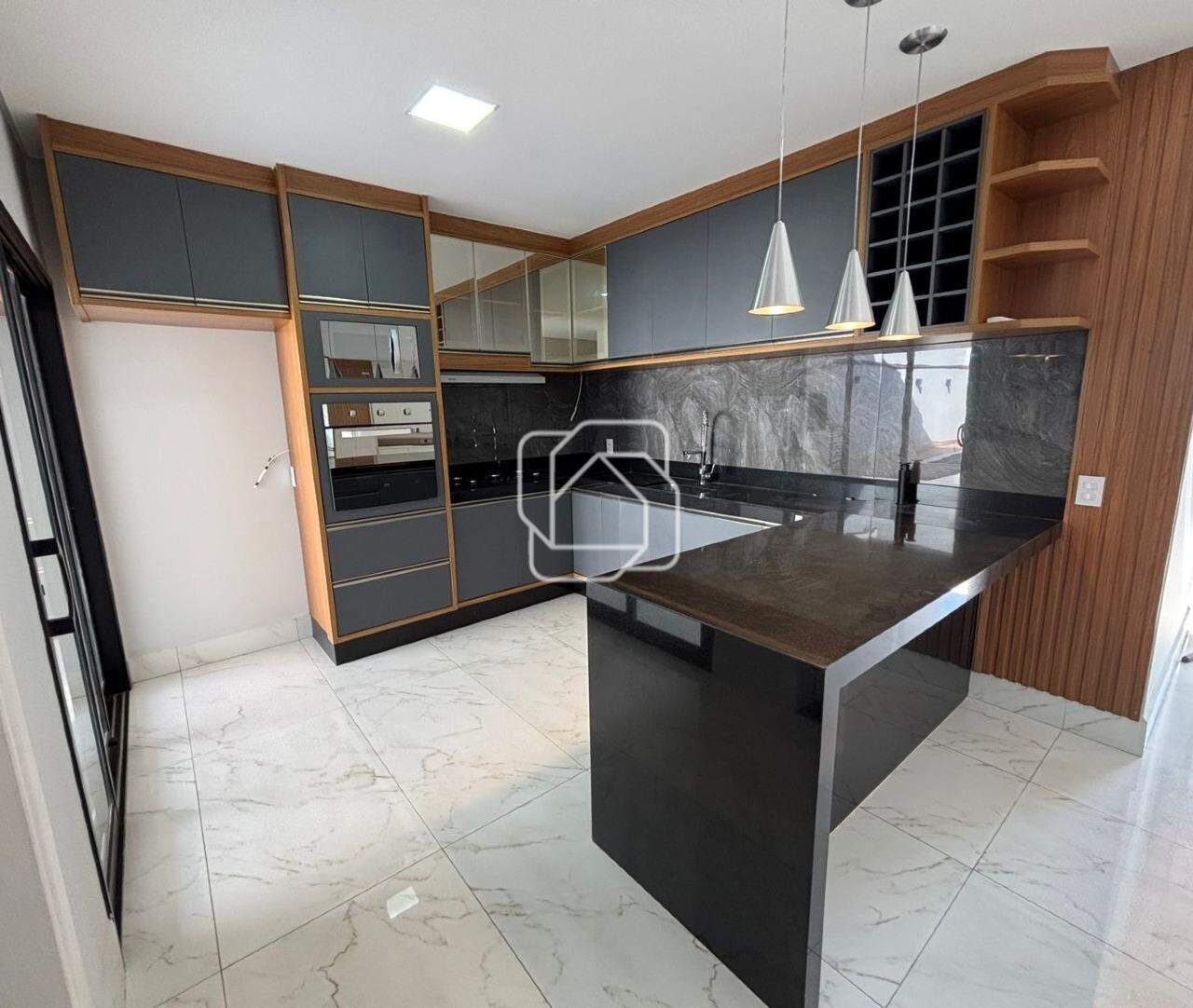 Casa de Condomínio para aluguel em Indaiatuba - SP - Residencial Milano: 