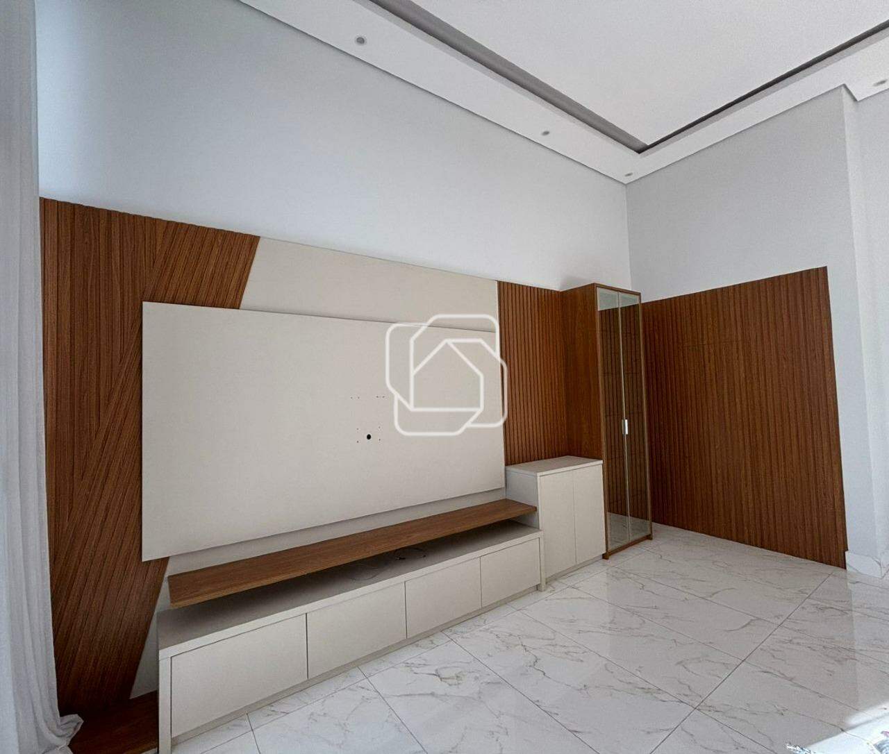 Casa de Condomínio para aluguel em Indaiatuba - SP - Residencial Milano: 