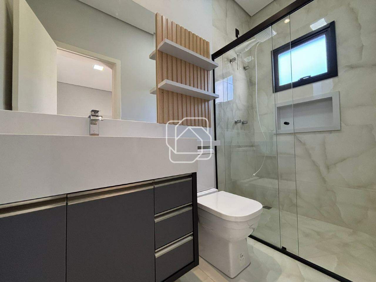 Casa de Condomínio para aluguel em Indaiatuba - SP - Residencial Milano: 