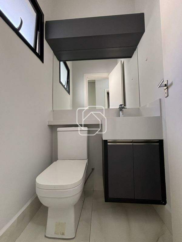Casa de Condomínio para aluguel em Indaiatuba - SP - Residencial Milano: 
