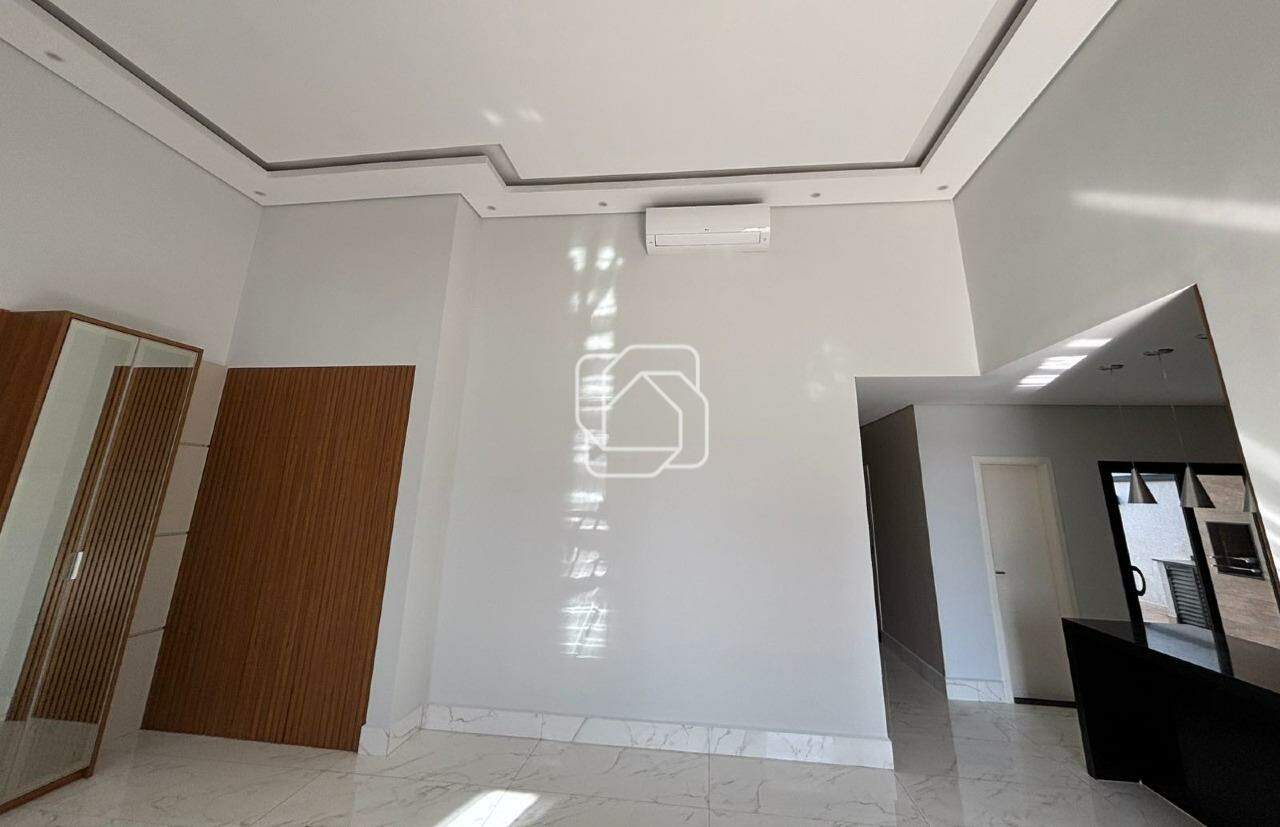 Casa de Condomínio para aluguel em Indaiatuba - SP - Residencial Milano: 