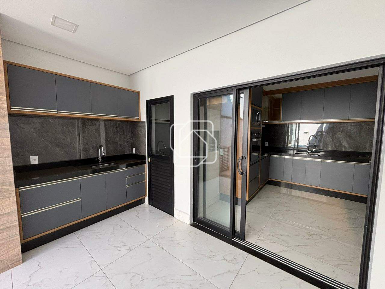 Casa de Condomínio para aluguel em Indaiatuba - SP - Residencial Milano: 