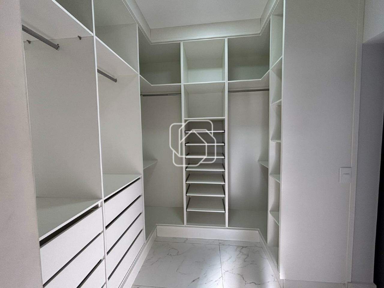 Casa de Condomínio para aluguel em Indaiatuba - SP - Residencial Milano: 