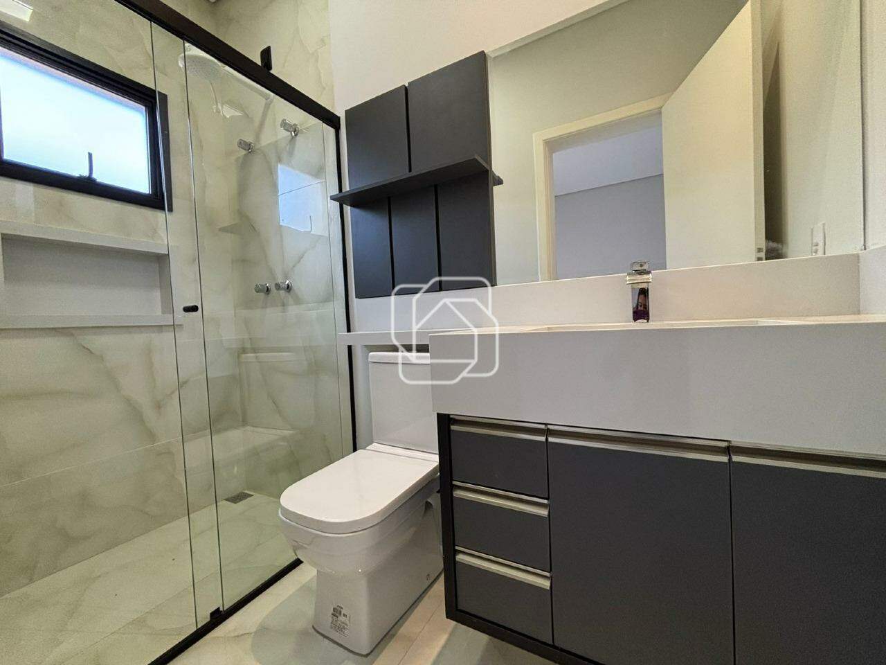 Casa de Condomínio para aluguel em Indaiatuba - SP - Residencial Milano: 