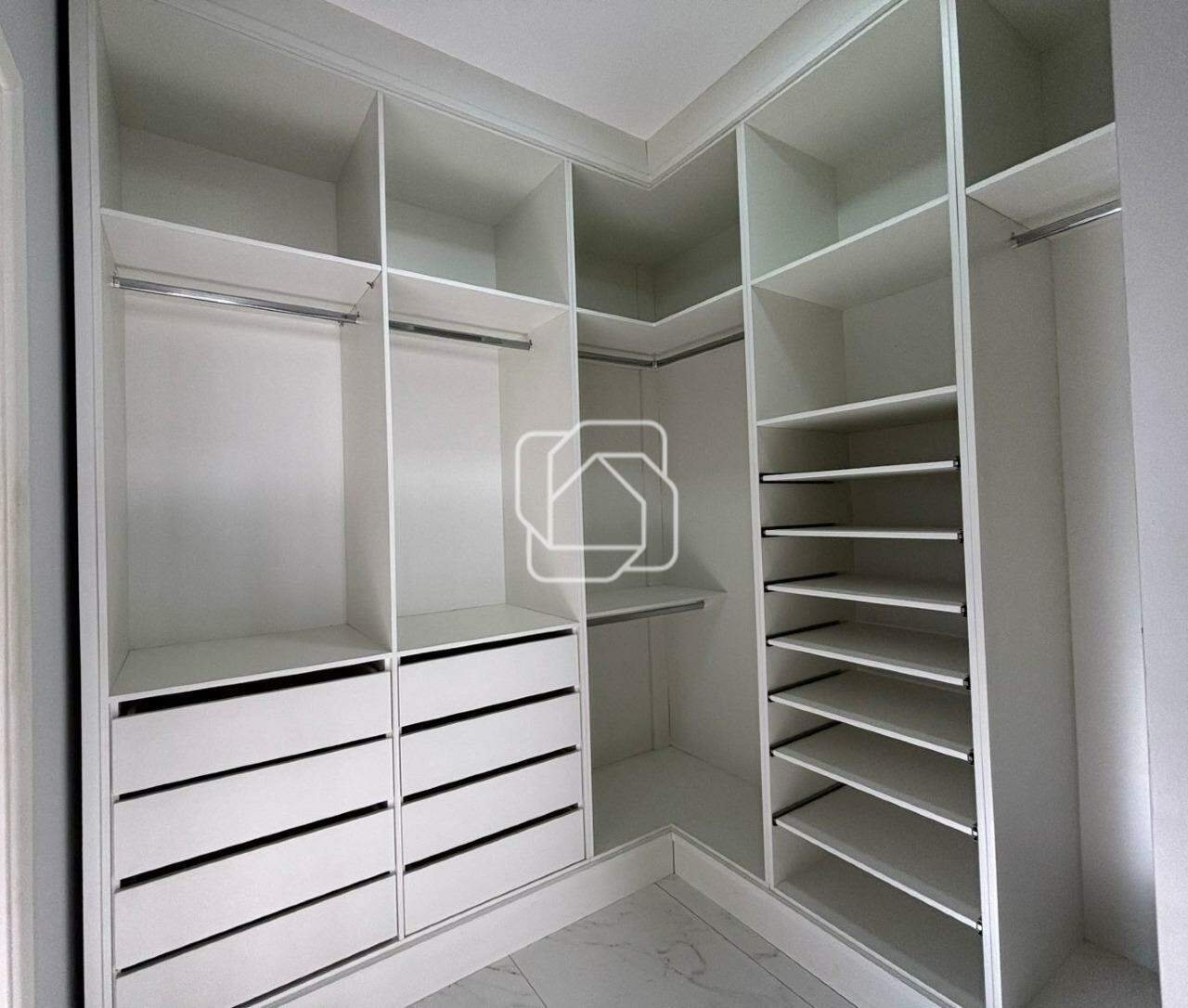 Casa de Condomínio para aluguel em Indaiatuba - SP - Residencial Milano: 