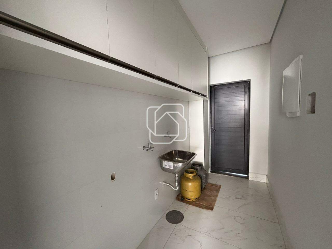 Casa de Condomínio para aluguel em Indaiatuba - SP - Residencial Milano: 