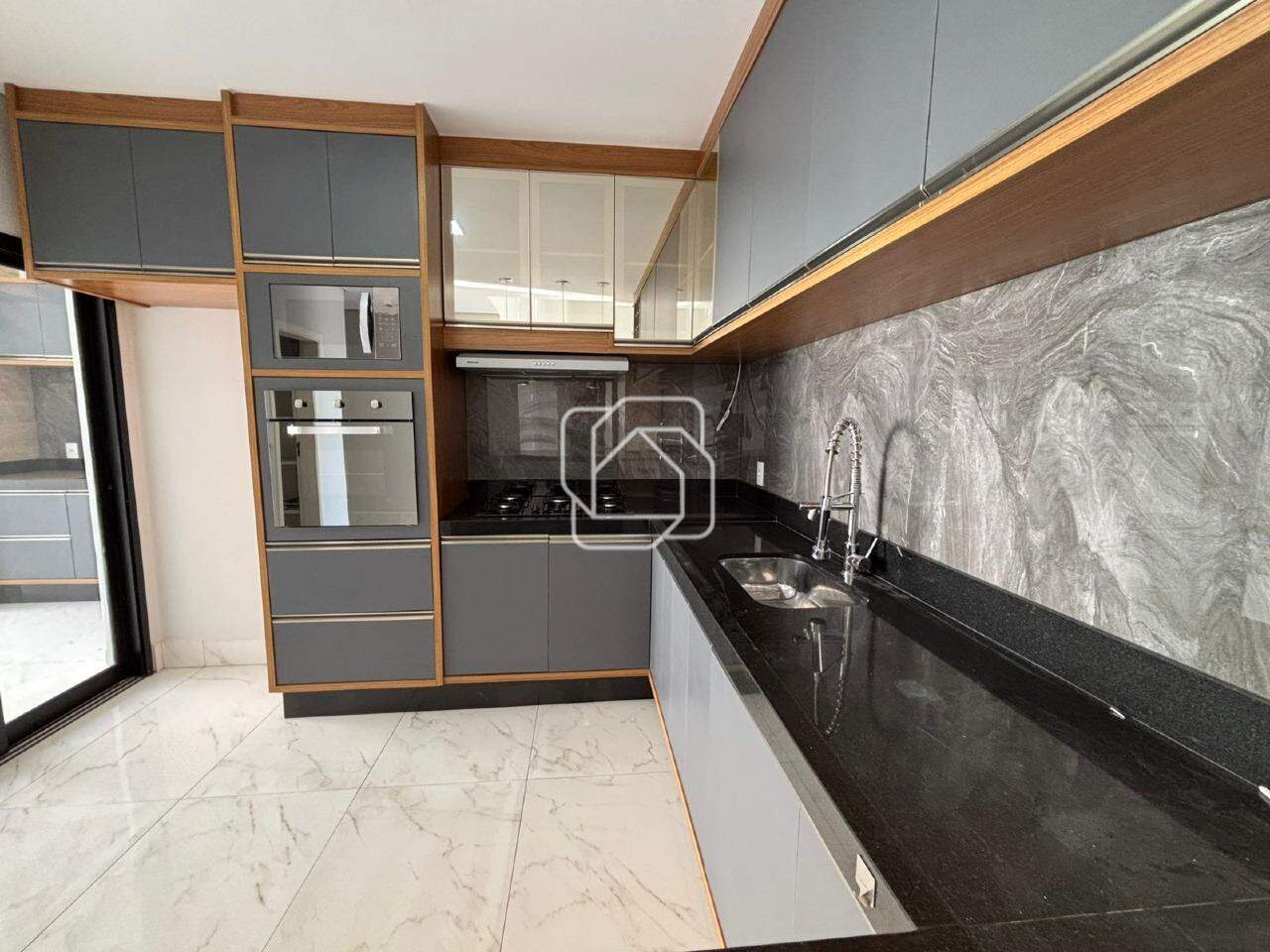Casa de Condomínio para aluguel em Indaiatuba - SP - Residencial Milano: 