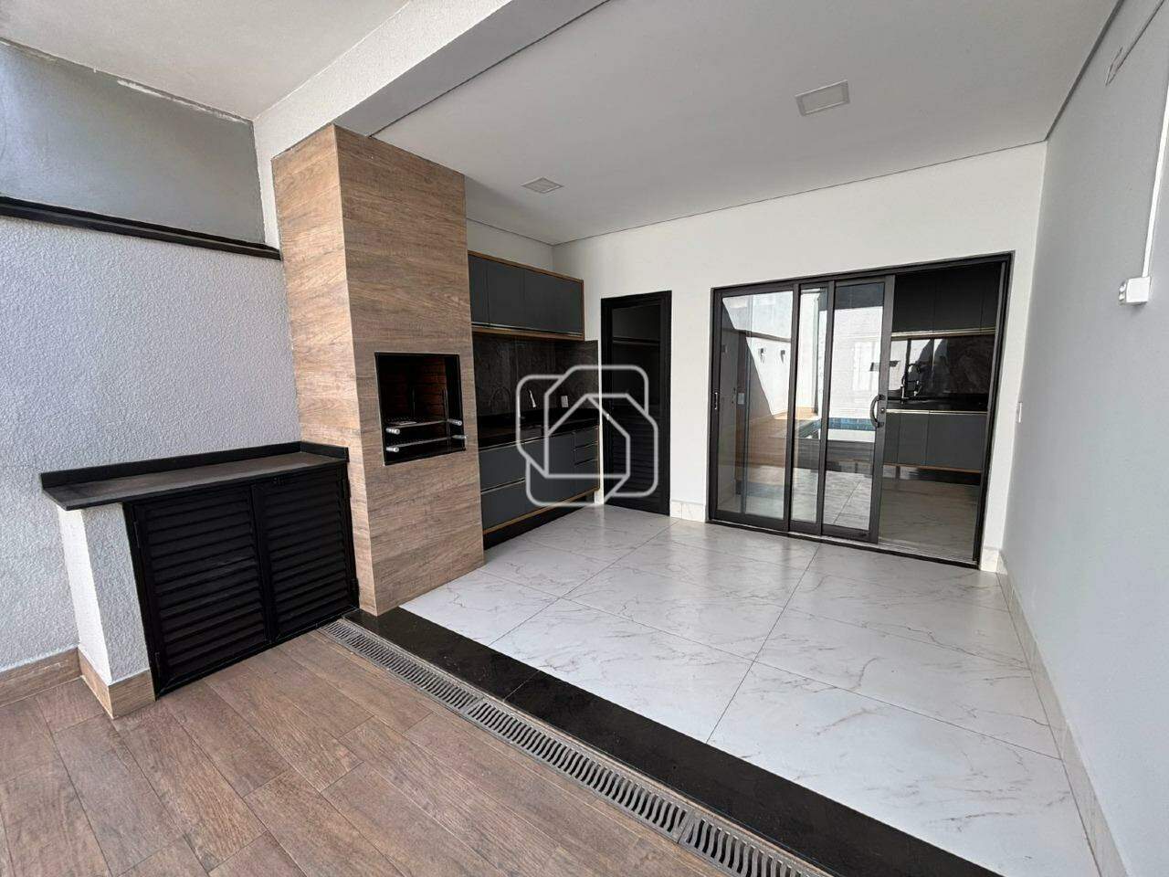 Casa de Condomínio para aluguel em Indaiatuba - SP - Residencial Milano: 