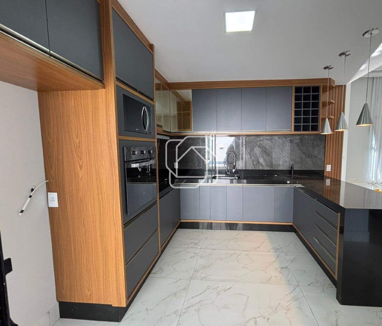 Casa de Condomínio para aluguel em Indaiatuba - SP - Residencial Milano: 