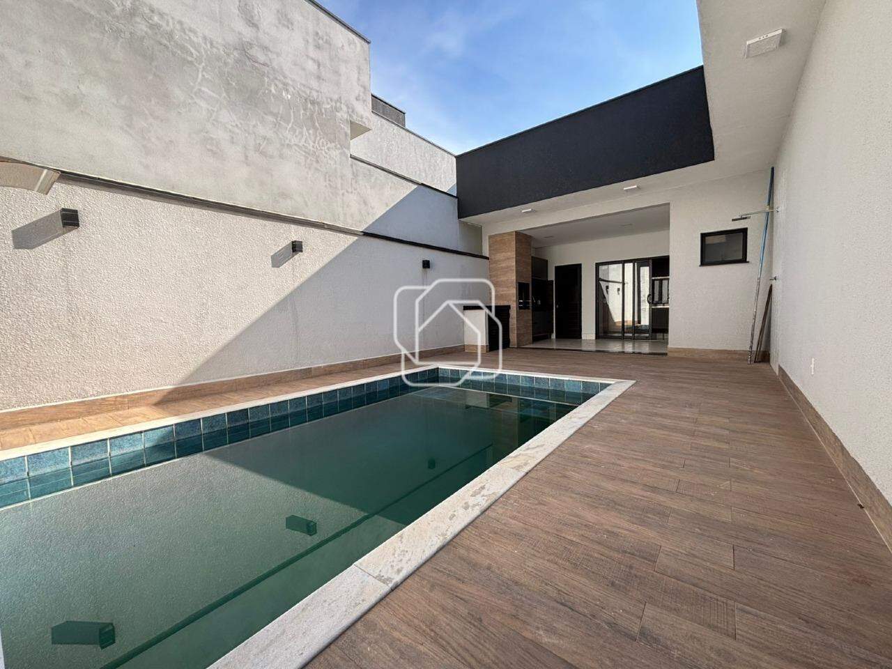 Casa de Condomínio para aluguel em Indaiatuba - SP - Residencial Milano: 