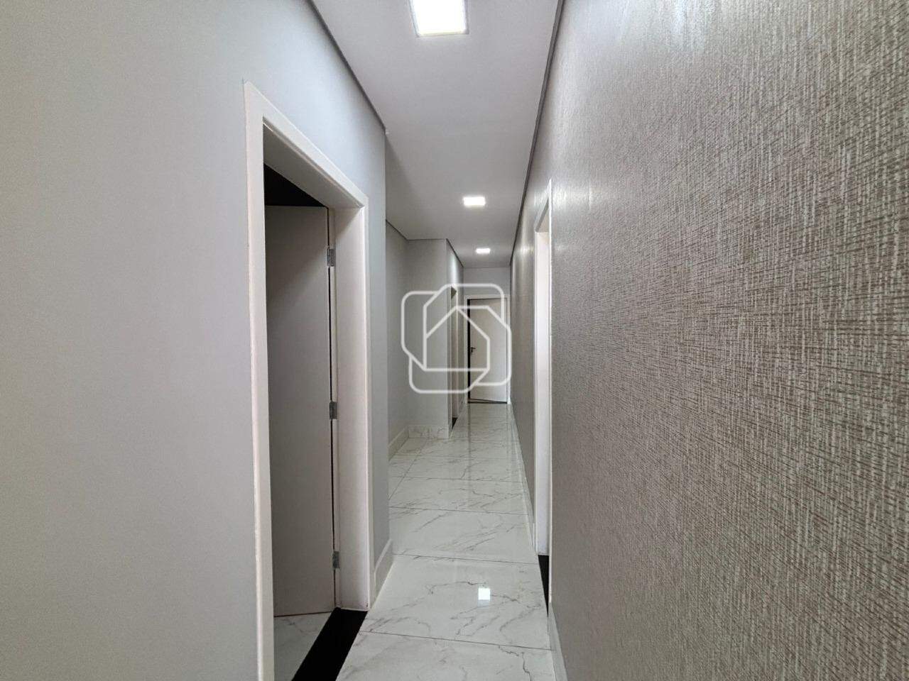 Casa de Condomínio para aluguel em Indaiatuba - SP - Residencial Milano: 