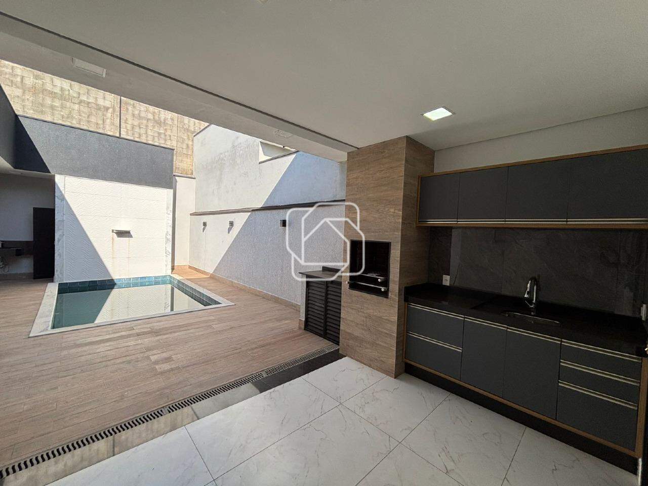 Casa de Condomínio para aluguel em Indaiatuba - SP - Residencial Milano: 