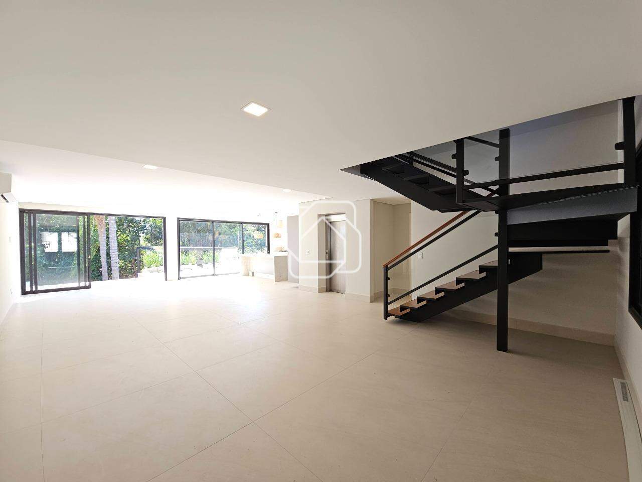 Casa de Condomínio para aluguel em Indaiatuba - SP - Helvetia Country: Ambientes integrados