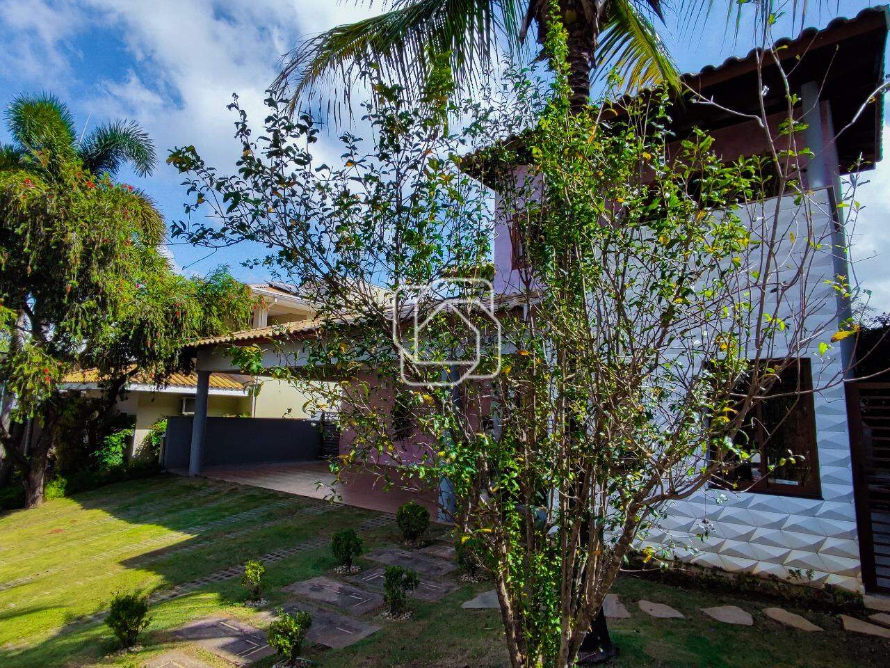 Casa de Condomínio para aluguel em Indaiatuba - SP - Jardim Residencial Santa Clara: Fachada