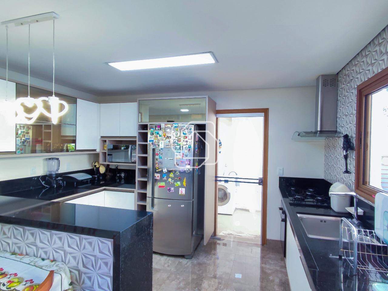 Casa de Condomínio para aluguel em Indaiatuba - SP - Jardim Residencial Santa Clara: Cozinha