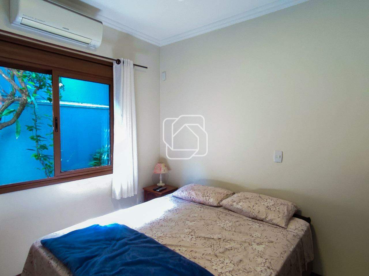Casa de Condomínio para aluguel em Indaiatuba - SP - Jardim Residencial Santa Clara: Dormitório