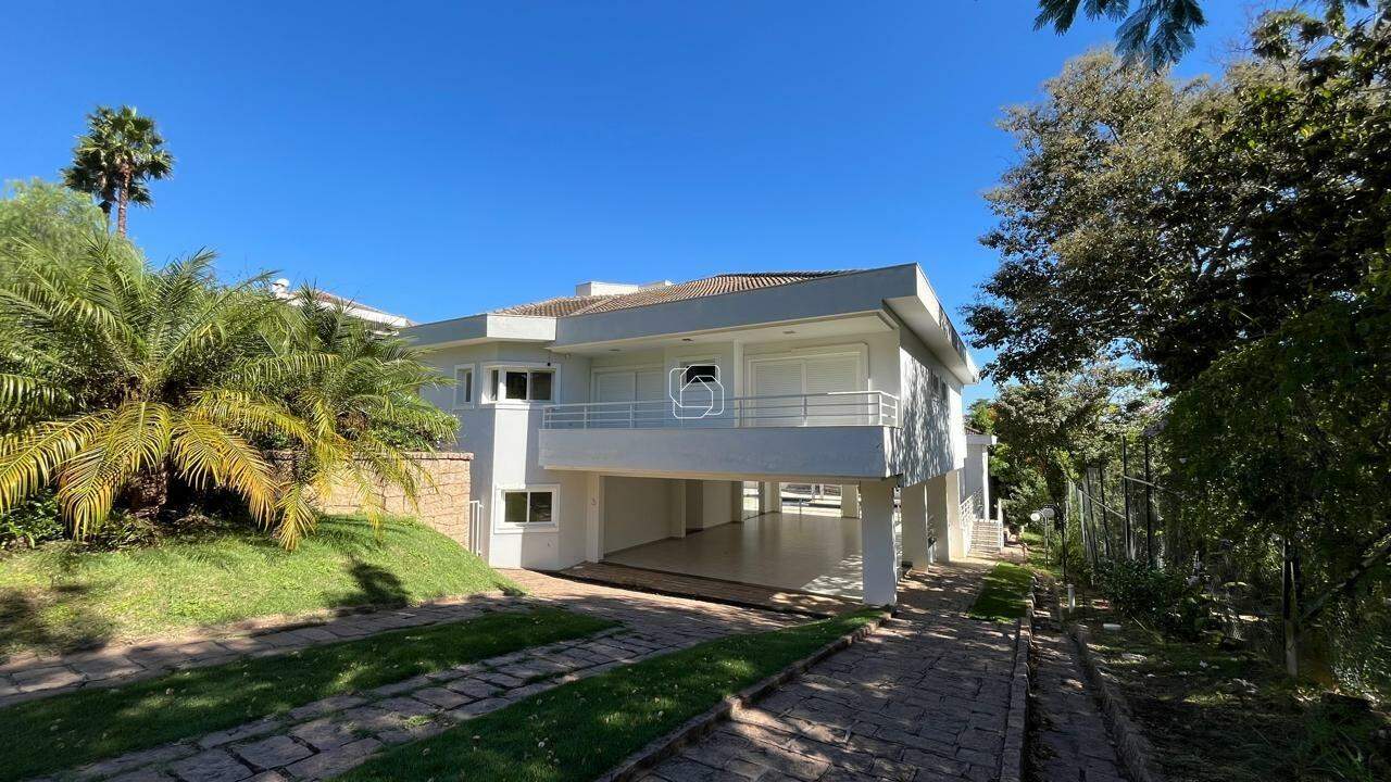 Casa de Condomínio para aluguel em Salto - SP - Condomínio Monte Belo: 
